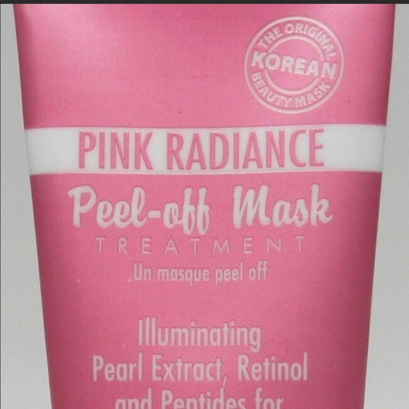 Set of 2 BioMiracle Pink Radience Peel Off Mask - Picture 2 of 2